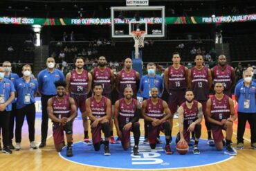 Presidente de la FVB anuncia futuros cambios estructurales dentro de la selección de baloncesto