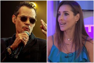 Animadora venezolana aseguró que sufrió “maltrato verbal” por parte de Marc Anthony cuando fueron novios: “Es posesivo y manipulador” (+Video)