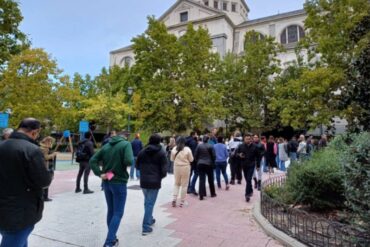 Comisión Nacional de Primaria presenta el balance de la primaria de este #22Oct en el exterior