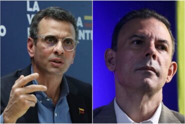 Votos por Capriles y Enríquez en la primaria serán nulos, informa la Comisión de Primaria