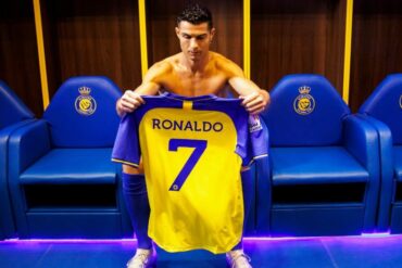 Revista Forbes: Cristiano Ronaldo es el futbolista mejor pagado del mundo en 2023