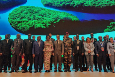 Venezuela y el Congo sostuvieron encuentro para ratificar posiciones en materia ambiental