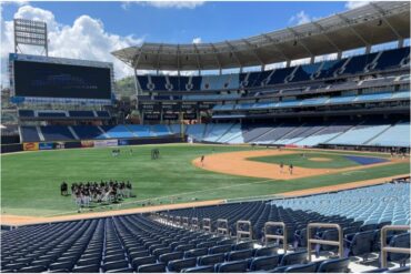 Metro de Caracas habilita un recorrido especial para los aficionados que deseen asistir al estadio de La Rinconada