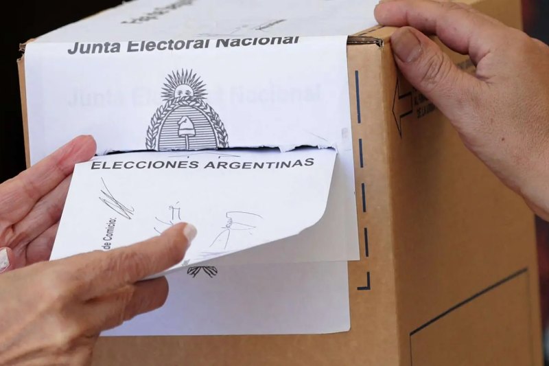 Así se prepara Argentina para las elecciones presidenciales de este #22Oct