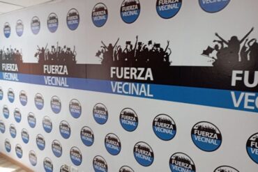 Fuerza Vecinal alabó el trabajo de la Comisión Nacional de Primaria después de decir que la elección llevaría “al camino de la derrota”