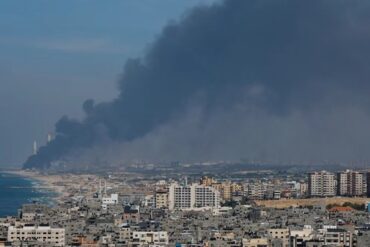 Al menos 22 muertos y cientos de heridos deja ataques terroristas de Hamas en el sur de Israel