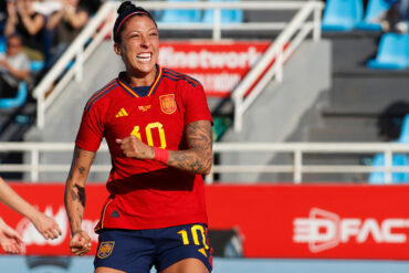 Jenni Hermoso vuelve a ser convocada a la selección española tras el triunfo en el Mundial y el polémico caso Rubiales
