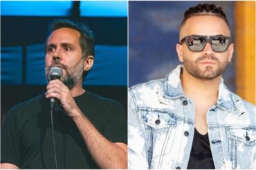 “Entiendo su molestia, pero no sus amenazas físicas”: Led Varela sobre los insultos que le lanzó Nacho luego de que el comediante lo criticara en un show