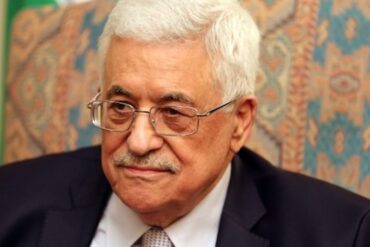 Líder palestino Abbas rechaza a Hamás y pide el cese de la violencia en conversación con Maduro