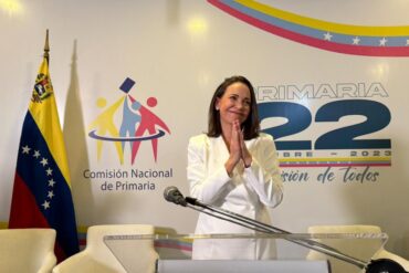 María Corina Machado: “El problema de la inhabilitación lo resolvieron 2,5 millones de venezolanos”