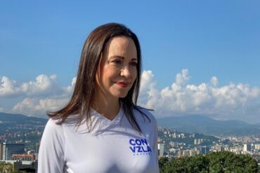 El mensaje de María Corina Machado a pocas horas de la primaria: “El candidato lo eliges tú, no el régimen” (+Video)