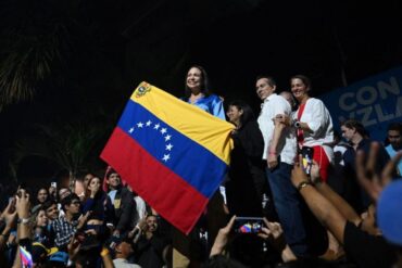 María Corina Machado convoca a una protesta internacional este #4Feb para exigir respeto a su candidatura