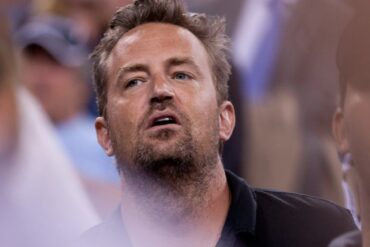 Lo que dijo el actor Matthew Perry en una entrevista antes de morir a quienes tienen adicción por las drogas