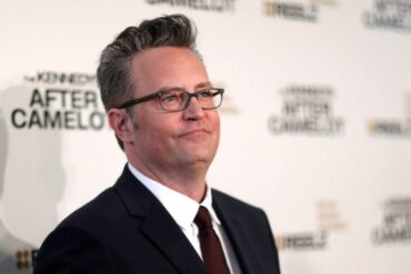 Crean fundación con el nombre de Matthew Perry para ayudar a personas con adicciones