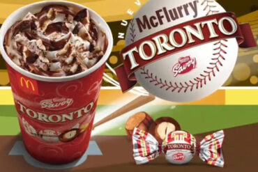 McDonald’s anuncia nuevo McFlurry y se reavivan las teorías de que algo “horrible” podría pasar