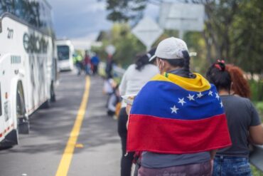 Antony Blinken anunció que EEUU destinará $174 millones en ayuda humanitaria para migrantes venezolanos