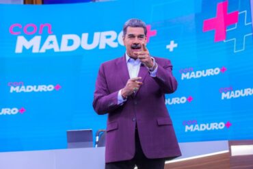 “Fue el primer antiimperialista”: Maduro dice que Jesucristo fue un “niño palestino” y que lo crucificó el “imperio español” (+Video)