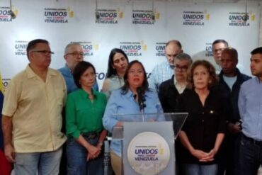 Ratifican compromiso de candidatos a primaria de conocer resultados del #22Oct