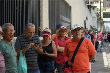 Informe de la Red de Observación Electoral estima que 2,4 millones de venezolanos participaron en la primaria opositora