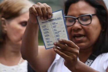 Más de 2.300.000 venezolanos votaron en la primaria opositora, según el último boletín (+Datos)
