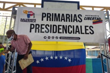 Observatorio Electoral Venezolano avala cifras de la primaria y asegura que acusaciones del chavismo tiene “intenciones intimidatorias”