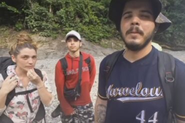 Migrantes cubanos en el Darién dicen que la situación en la isla es cada vez peor y que aún hay desaparecidos de las protestas de 2021 (+Video)