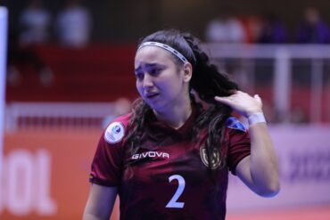 La Vinotinto femenina quedó fuera de la Copa América de Futsal: cayeron en tanda de penales ante Colombia