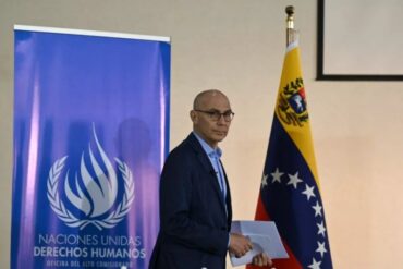 Alto Comisionado de la ONU denuncia un aumento del acoso contra opositores venezolanos a pocos días para las elecciones presidenciales (+Video)