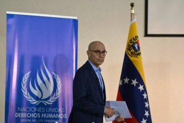 Alto Comisionado de la ONU defiende informe sobre DDHH sobre Venezuela y califica como “buena”  la cooperación con el régimen