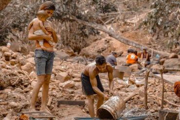 El inquietante hallazgo de una investigación: niñas entre 7 a 10 años de edad son forzadas a trabajos sexuales en zonas mineras de Bolívar