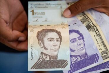 Así se cotiza el dólar paralelo para el cierre de la jornada de este jueves #19Oct