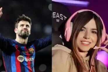 Piqué en el ojo del huracán por su curioso acercamiento con una streamer mexicana: “Completamente hipnotizado”