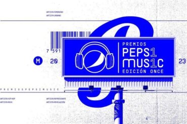 Premios Pepsi Music se celebrarán el próximo 31 de octubre (+nominaciones y detalles)