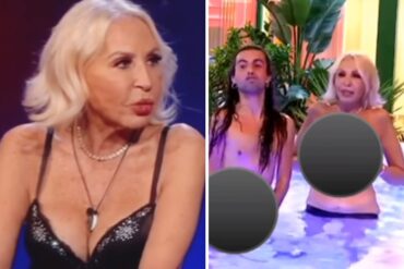 Laura Bozzo sigue dando de qué hablar y se encueró en un reality show (+Video)