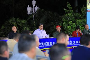 “Empezó la campaña contra el Esequibo, le hace el trabajo a la ExxonMobil”: Maduro acusó a la oposición de “violar acuerdos” de Barbados (+Videos)