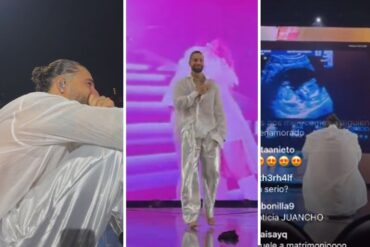 Maluma confirmó que será padre de una niña junto a su novia Susana Gómez (+Video)