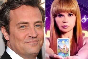 El presunto momento en el que Mhoni Vidente habría  “predicho” la muerte Matthew Perry hace un año: “Se quita la vida en la bañera” (+Video)