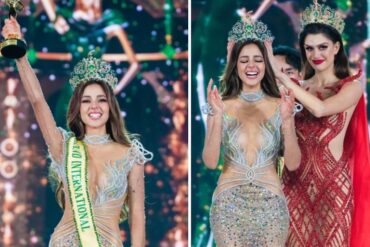 La peruana Luciana Fuster ganó el Miss Grand International 2023: Venezuela no clasificó en el top 20 (+Video)