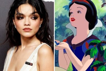 Difunden la primera imagen del «live action» de Blancanieves con Rachel Zegler como la princesa