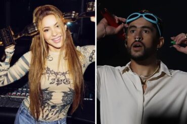 “Facturemos juntos, entonces”: la respuesta de Shakira a la mención que le hizo Bad Bunny en su nueva canción