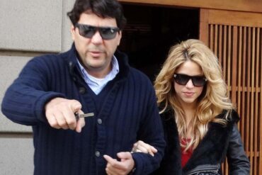 Exchofer de Shakira carga contra ella y su hermano: dice que le mandaban a bajar el retrovisor para no mirarla a los ojos
