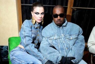 Julia Fox confesó que nunca tuvo relaciones sexuales con Kanye West