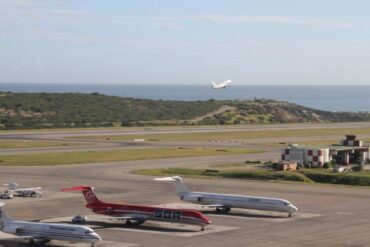 Avianca habilitará vuelos comerciales entre Costa Rica con Venezuela a partir del 16 de diciembre