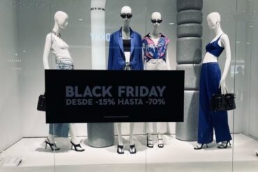 Con descuentos de entre 20% y 70%: Así se vivió el Black Friday en Venezuela este #24Nov (+Fotos)