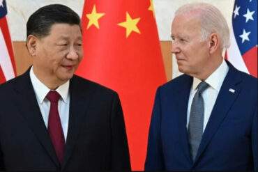 Joe Biden se reunirá el #15Nov con Xi Jinping para «estabilizar relaciones» entre EEUU y China