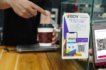 Estos son los bancos venezolanos que están incorporando el pago móvil con código QR