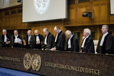 Corte Internacional de Justicia fijará posición sobre preguntas del Esequibo el #14Nov