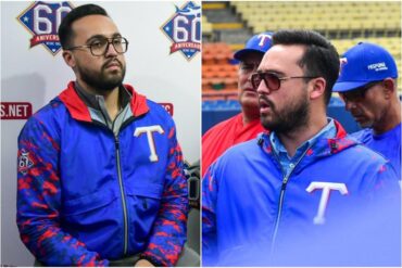 César Collins renunció a la organización de Tiburones de La Guaira: denunció que las decisiones deportivas son “sometidas” a asesores ajenos al béisbol