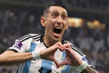 Ángel Di María dejará la selección argentina de fútbol después de la Copa América en 2024: “Con todo el dolor del alma” (+Video)