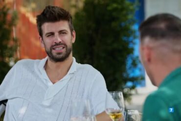 Piqué reveló detalles picantes de su intimidad con Clara Chía en una entrevista